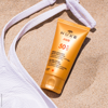Slika Sun Crème Fondante Haute Protection SPF 50 &  GRATIS Sun Shampooing Douche Après-soleil