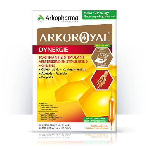 Slika Arkoroyal® Dynergie