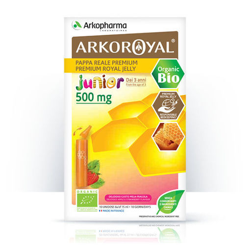 Slika Arkoroyal® Kids 500 mg Organic